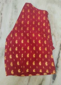 Front Hooks Blouse
