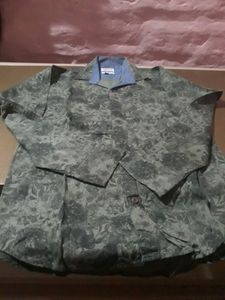 Tommy Hilfiger Printed Shirt