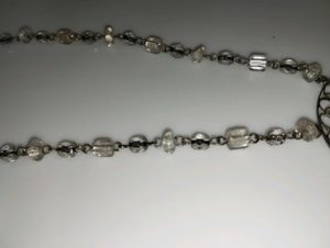 Elegant Beaded Statement Necklace