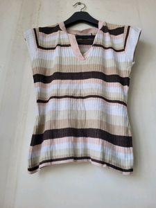 Korean Top By American Sweater Company