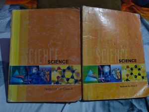 Science: Textbook for Class X. 📚