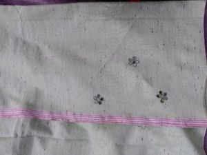 Chanderi Silk Kurti Unstitched
