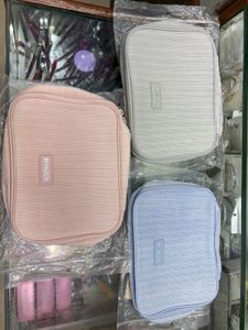 Quilted Cosmetic Bag any1