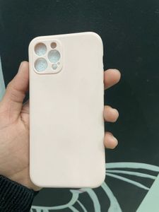 pink - i phone 12 pro case
