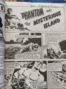 Diamond Comics Digest Phantom #8