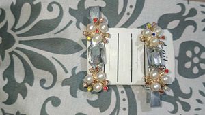 Unique Round Dangle Earrings