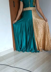 Ethinic Gown