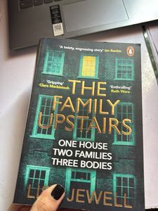 The Family Upstairs by Lisa Jewell