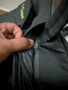 Air Case 14" Laptop Bag - Gray