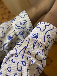 New Floral Print Shirt