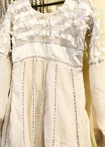 Frock &amp; Dupatta