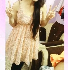Sleeveless Women Short Dress