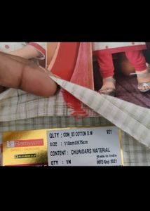Dress Material Chudidar