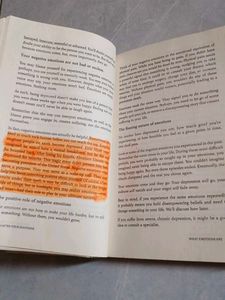 😄Master Your Emotions &amp; Ikigai Books😁