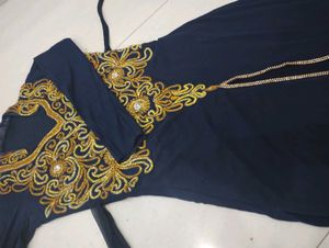 Embroidery Suit