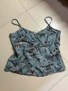 Floral Cami Top
