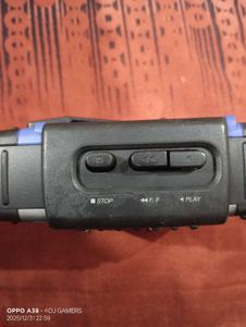 walkman sports cassette player