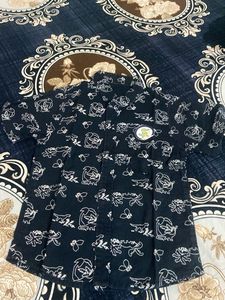 Boys Cartoon Print Shirt