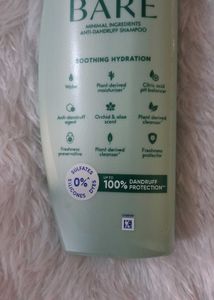 Head &amp; Shoulders BARE Anti-Dandruff Shampoo