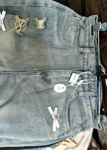 Savana Fresh Denim Jeans for Women