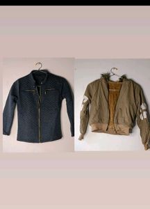 2 Jackets For Women