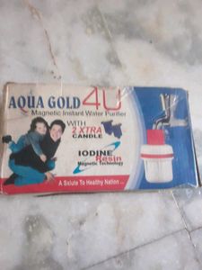 Aqua Gold 4U Water Purifier