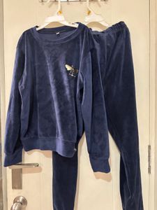Velvet Bee co-ord Set