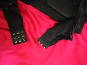 Black Sports Bras (Set of 2)