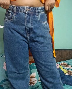 Blue Denim Jeans new with tag