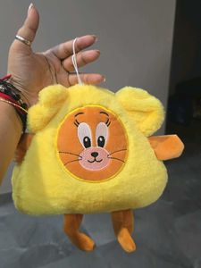 Cute Tom and Jerry Plush Toy