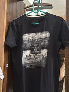 Men's Graphic Print T-Shirt