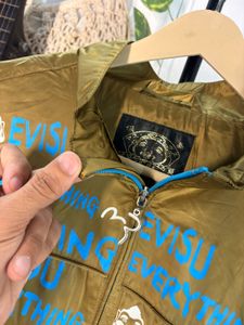 EVISU Track Jacket