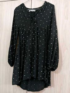 Black Zara Dress