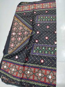 Traditional Gamthi Duppatta Combo