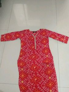bhandhani traditional kurta