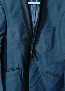 Men's Navy Blue Blazer