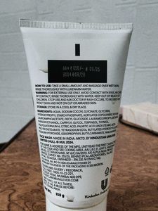Novology Acne Deep Clearing Cleanser