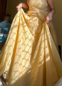 Beautiful sharara
