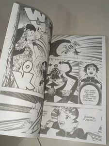 Demon Slayer Manga Volume 2