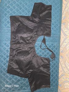 Elegant Black Blouse