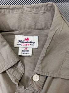 Haberdashery Grey Fitted Formal Shirt