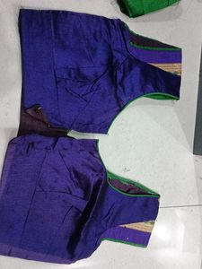 Silk Blouse 5blouse combo