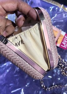 Lavie Women's Sparkle Framed Clutch