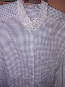 Check Pattern Shirt