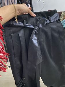 Stylish Black Pants