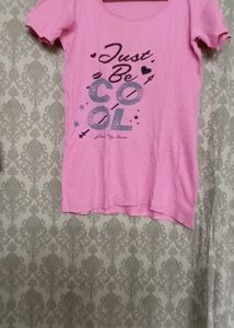 Pink T-Shirts