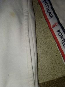 White Jacket