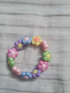 preppy Kandi scenekid coded bracelet