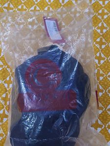 Lingerie (Bra) 2 PC Black And Skin Color