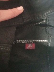 Black Cargo Pants